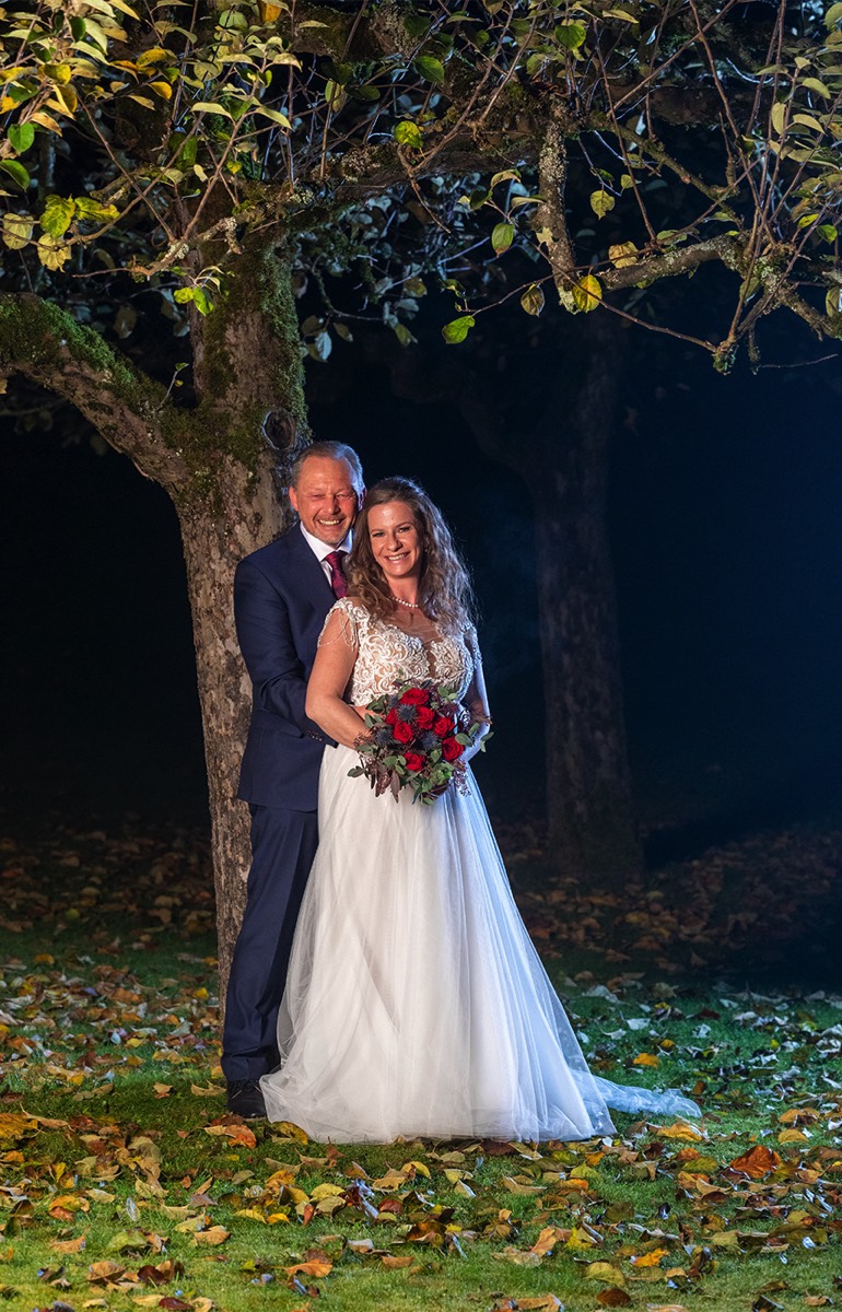 Hochzeitsfotos vom Studio Seefeld