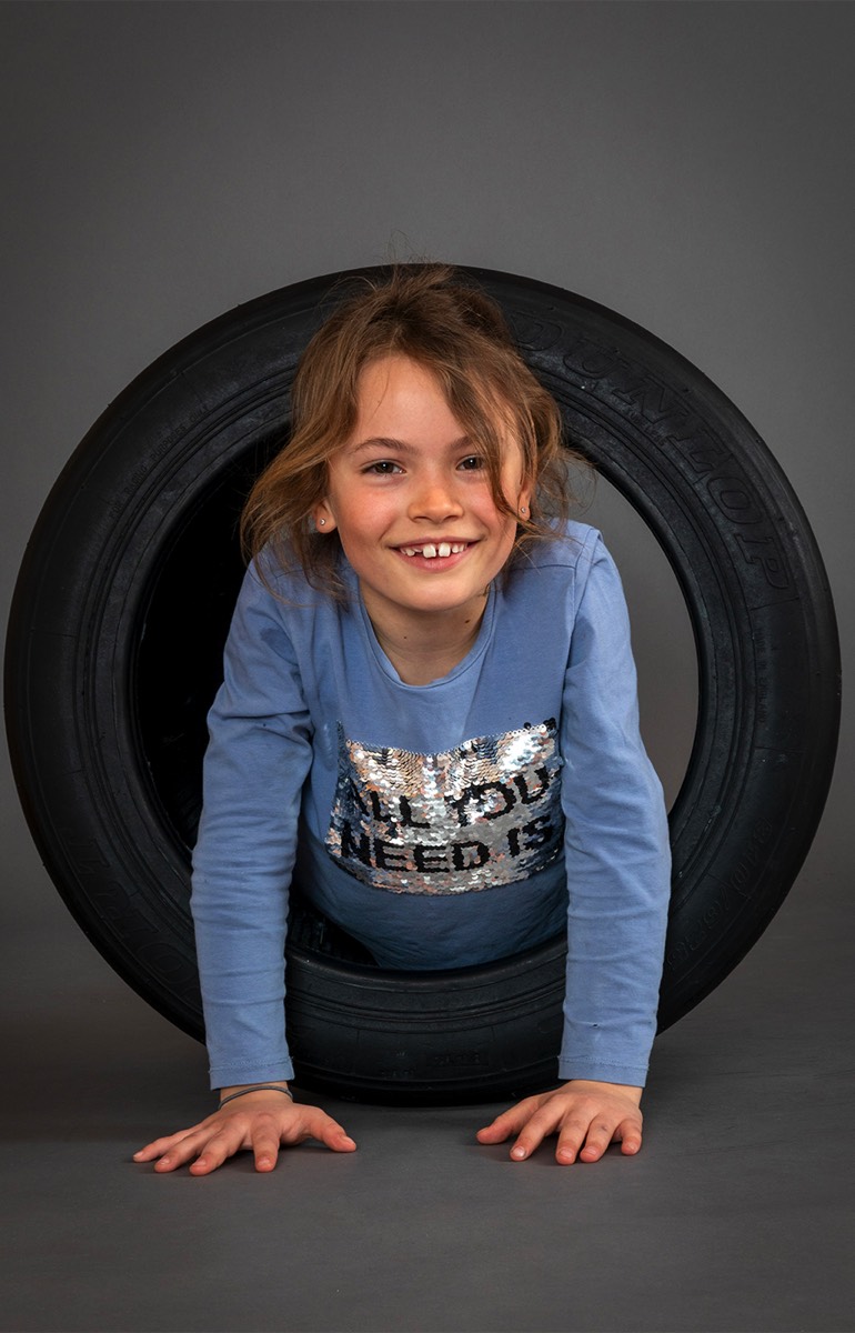 Kinderfotos vom Studio Seefeld