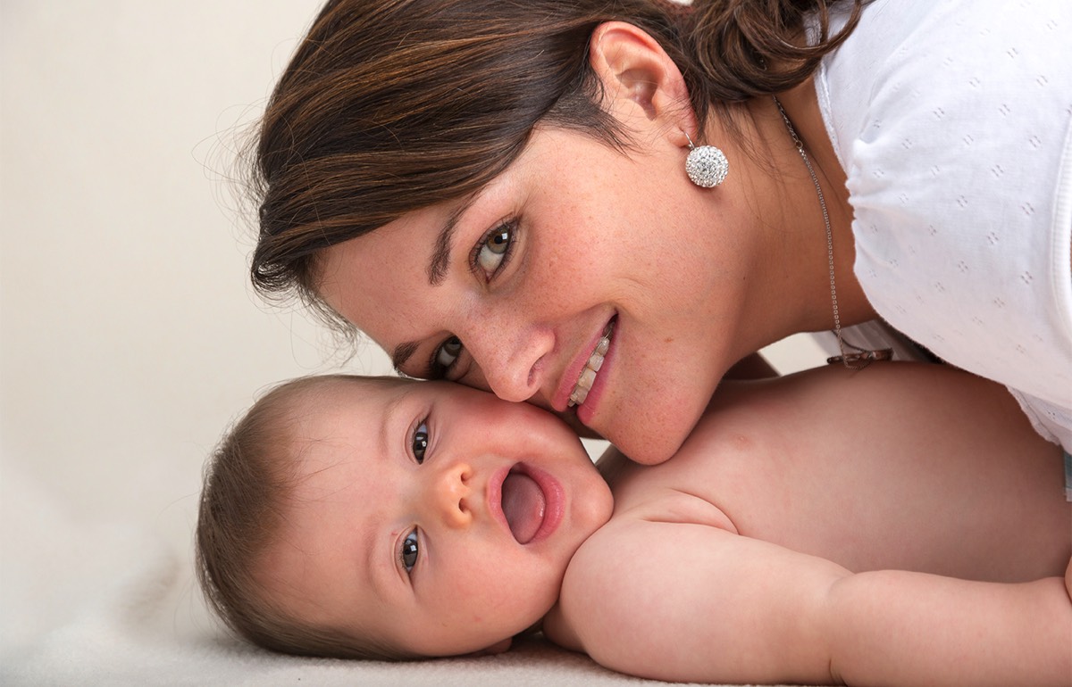 Niedlich und Gemütlich: Babyfotos