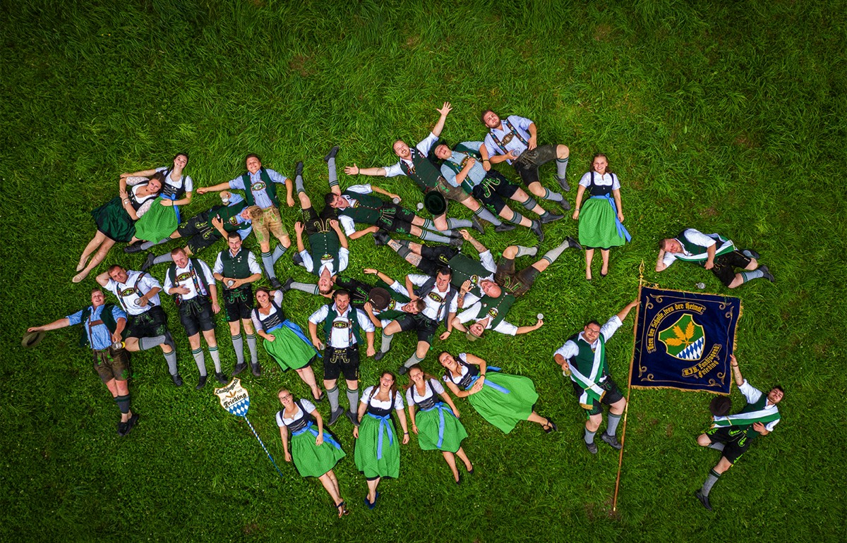 Vereinsfotos vom Studio Seefeld